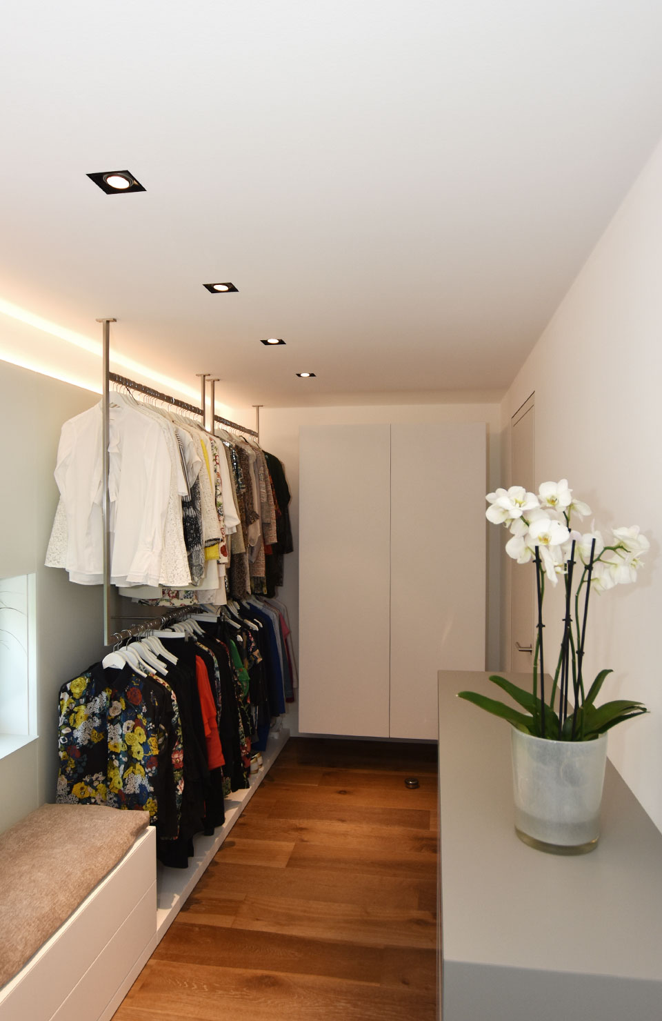 Ankleiden - Heyer Schreinerei - Möbelbau in Mönchengladbach